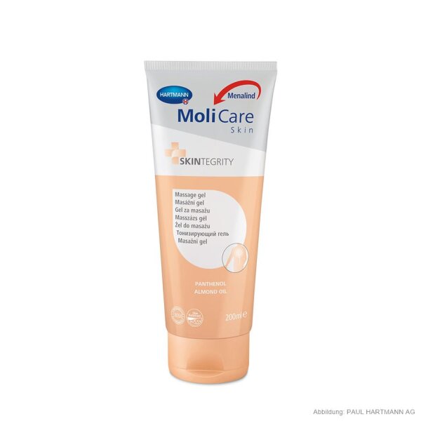 MoliCare Skin Hautfluidgel 200 ml