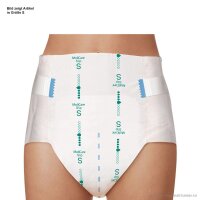 MoliCare Slip 5 Tropfen extra Gr. M, Inkontinenzslips (30...