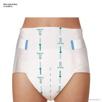 MoliCare Slip 5 Tropfen extra Gr. S, Inkontinenzslips (30...