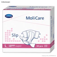 MoliCare Slip 7 Tropfen super Gr. M, Inkontinenzslips (30...