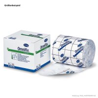 Hartmann Omnifix elastic Fixiervlies | 10cm x 10m | 1...