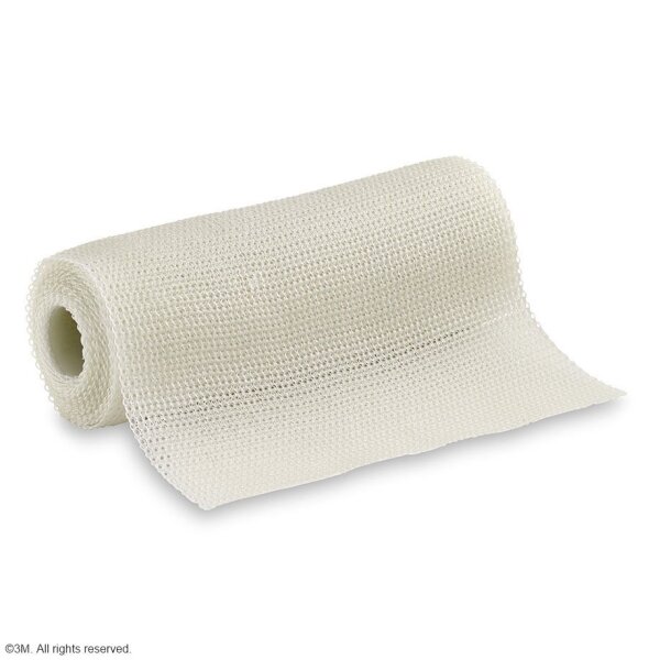 Scotchcast Plus | 12,7cm x 3,6m | weiß | 10 Stück