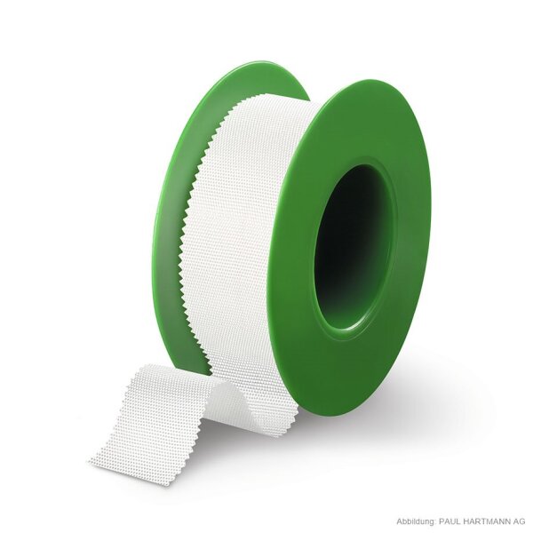 Hartmann Omnisilk Heftpflaster 1,25cm x 5m | 1 Stück