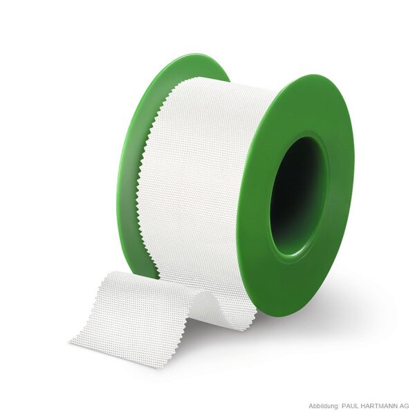 Hartmann Omnisilk Heftpflaster 2,5cm x 5m | 1 Stück