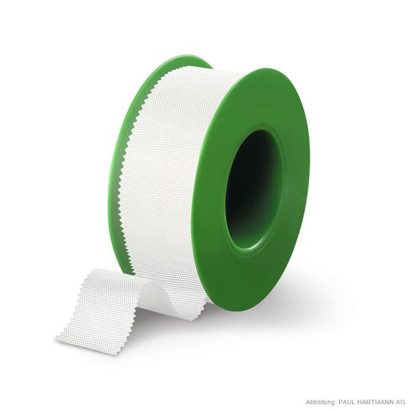 Hartmann Omnisilk Heftpflaster 1,25cm x 9,2m | 1 Stück