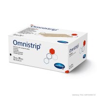 Hartmann Omnistrip Wundvernahtstreifen | 3 x 76mm | 250...