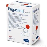 Hartmann Pagasling Schlinggaze-Tupfer | unsteril | Gr. 1...