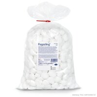 Hartmann Pagasling Schlinggaze-Tupfer | unsteril | Gr. 3...