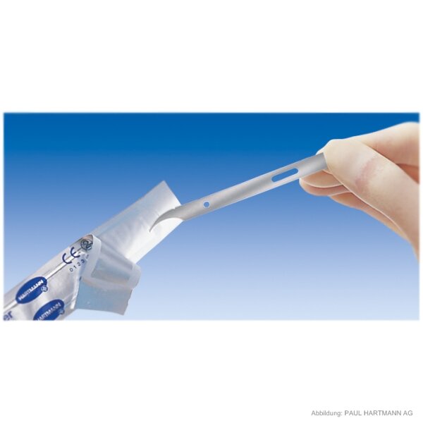 Hartmann Peha Fadenmesser(Stitchcutter) steril Länge 65mm | 100 Stück