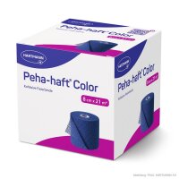 Hartmann Peha-haft Color Fixierbinde | latexfrei | 8cm x...