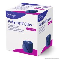 Hartmann Peha-haft Color Fixierbinde | latexfrei | 10cm x...
