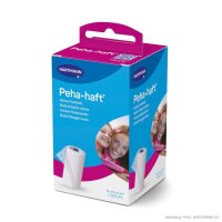 Peha-haft Fixierbinde 4 m x 8 cm, einzeln verpackt