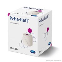 Hartmann Peha-haft kohäsive, elastische Fixierbinde...