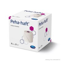 Hartmann Peha-haft kohäsive, elastische Fixierbinde...