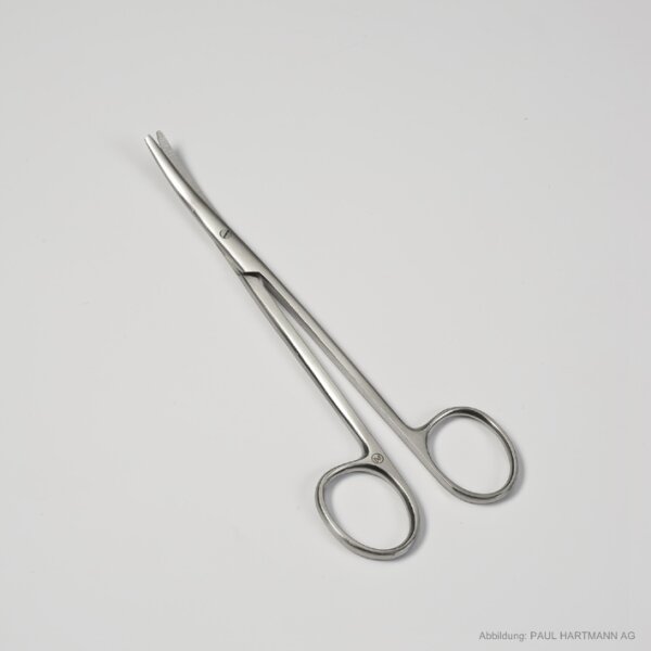 Peha-instrument Metzenbaumscheren, gebogen 14,5 cm (25 Stck) steril, zum Einmalgebrauch