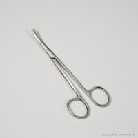 Peha-instrument Metzenbaumscheren, gebogen 14,5 cm (25...