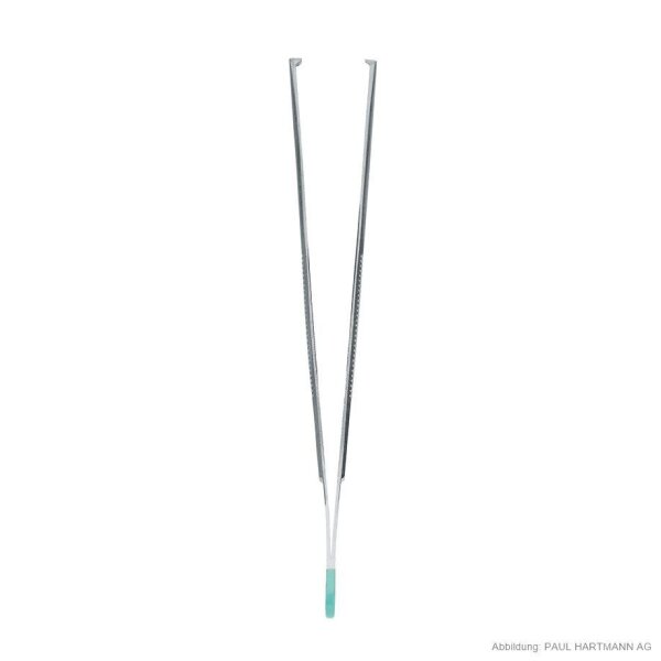 Peha-instrument Pinzetten Standard chirurgisch, gerade 14 cm (40 Stck.) mit feiner Spitze, steril, zum Einmalgebrauch