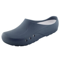 OrthoClogs ohne Fersenriemen blau, Gr. 39