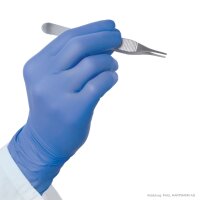 Nitrilhandschuhe Peha-soft Nitrile fino | puderfrei | Gr....