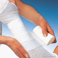 Hartmann Rolta soft | Wattebinden | 6cm x 3m | 6 Stück