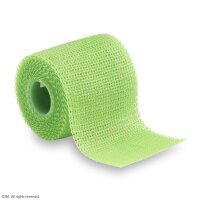 3M Scotchcast Plus-Binden neon-grün 5 cm x 3,6 m (10...