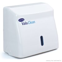Handtuchspender ValaClean box | Kunststoff | 28 x 25 x 18...