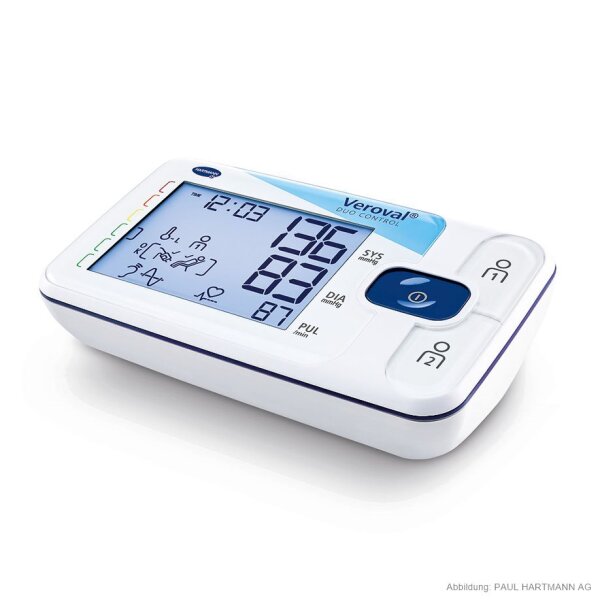 Veroval duo control medium Oberarm-Blutdruckmessgerät