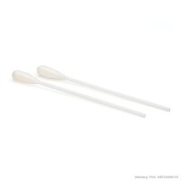 Wattestäbchen 15 cm, steril, aus PP, mit...