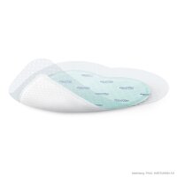 Zetuvit Plus Silicone Border Sacrum Saugkompressen 18 x...