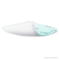 Hartmann Zetuvit Plus Silicone| steril | 8 x 8 cm | 10...