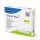 Zetuvit Plus Silicone Saugkompressen steril 12,5 x 12,5 cm (10 Stck.)