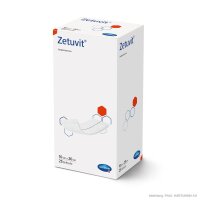 Hartmann Zetuvit Saugkompressen | steril | 10 x 20cm | 25...