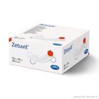 Hartmann Zetuvit Saugkompressen | unsteril | 10 x 20cm |...