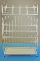 Abtropfgestell aus Draht ca. 42 x 17 x 61 cm