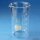 Becherglas mit Teilung 250 ml hohe Form