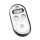 Digital-Kurzzeitmesser silber