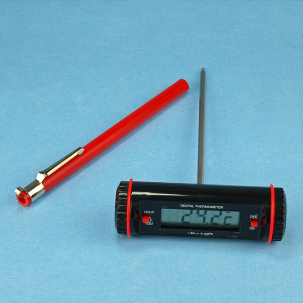 Digital-Thermometer mini