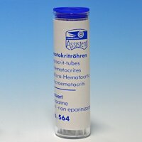 Einmal-Mikro-Haematokritkapillaren 75 mm, nicht...