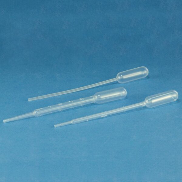 Einmal-Pasteurpipetten aus PE 1 ml (500 Stck.)
