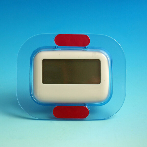 Kühl-Gefrierschrank-Thermometer, digital