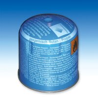 LABOGAZ-Kartusche mit Butangas 190 g für Nr. HCT...