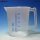 Messbecher 100 ml mit Skala