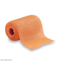 3M Scotchcast Plus-Binden neon-orange 7,6 cm x 3,6 m (10...