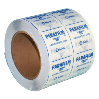 PARAFILM M Verschlussfolie 10 cm x 38 m - 4 In. x 125 Ft....