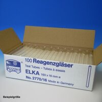 Reagenzgläser ELKA, normalwandig 100 mm x Ø...