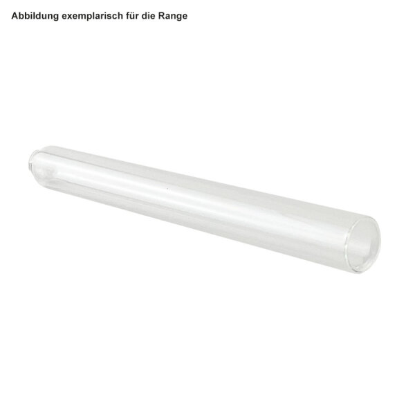 Reagenzgläser ELKA, normalwandig 200 mm x Ø 24 mm (50 Stck.)