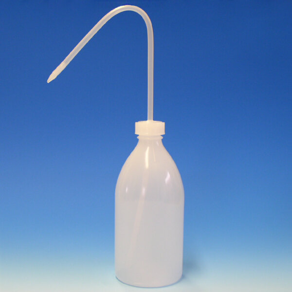 Spritzflasche PE-LD 100 ml mit Spritzrohr