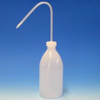 Spritzflasche PE-LD 500 ml mit Spritzrohr