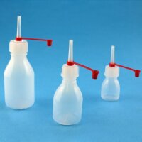 Tropfflasche PE-LD 500 ml mit Tropfspitze