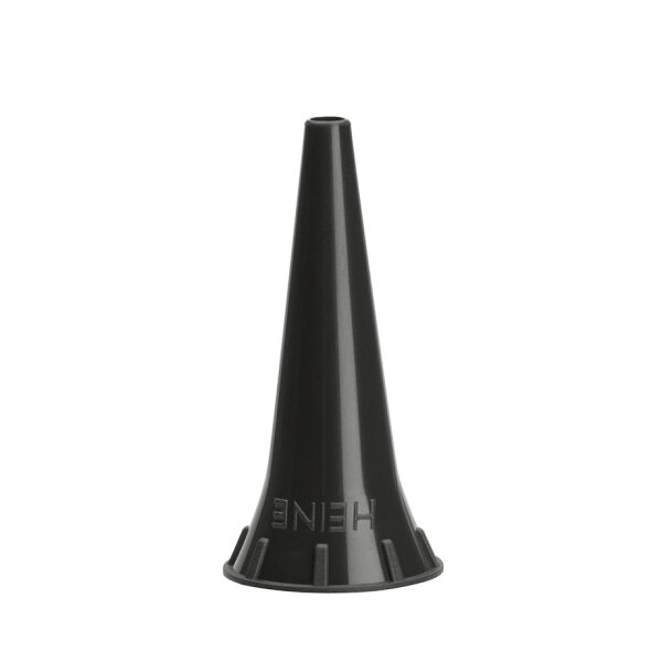 AllSpec Einweg-Tips Ø 2,5 mm (Kinder) schwarz (1000 Stck.)